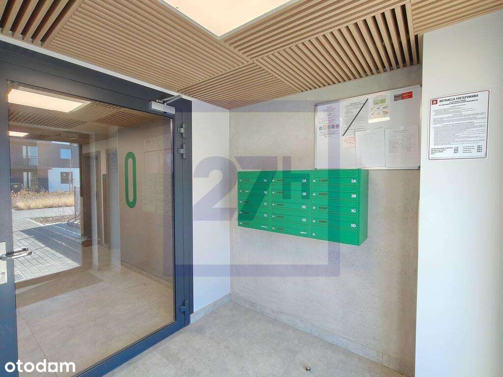 ➤ Nowe ✔2 Pokoje ✔Balkon ✔ Gotowe ✔0%-6