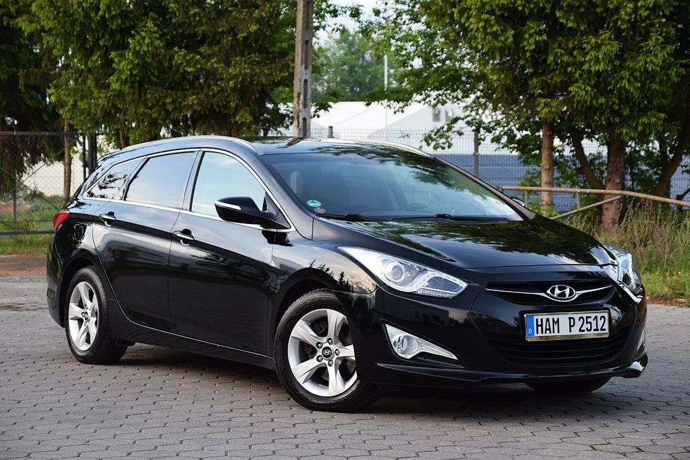 Hyundai i40 1.7 CRDi Automatik Premium 2012