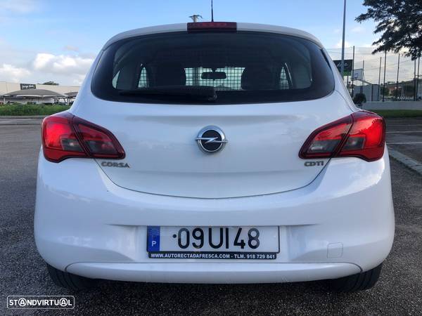 Opel CORSA 1.3 CDTi 75cv 2Lug - 9