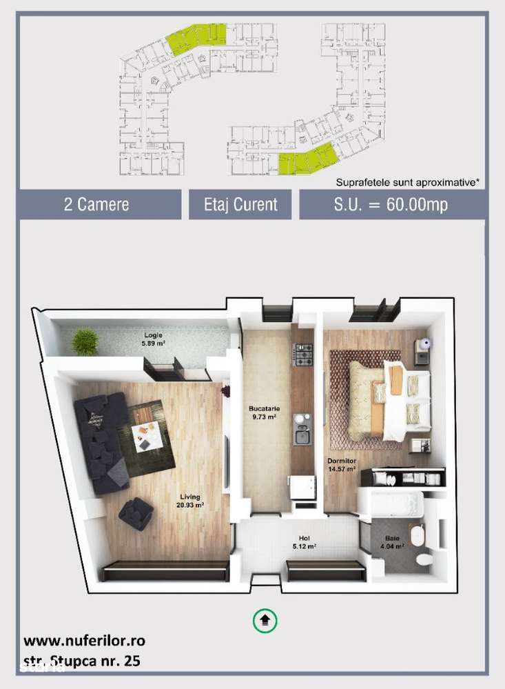 Militari, zona Lidl Uverturii, 1 km metrou Gorjului, parcare optional-0