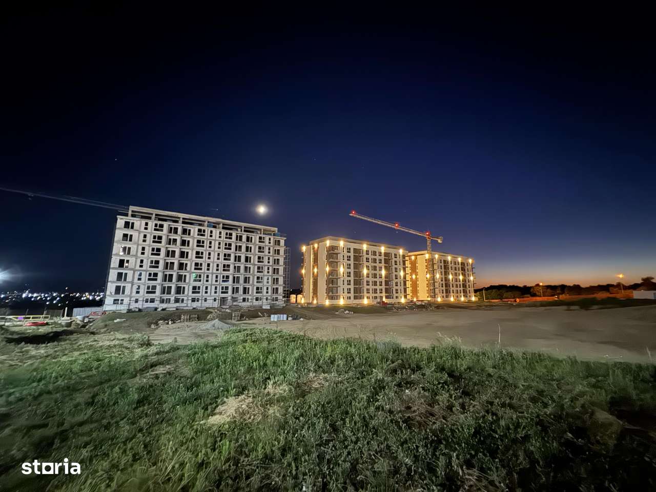 Apartament 2 camere in Copou Universitatea Agronomica standard NZeb - Imagine principală: 4/4