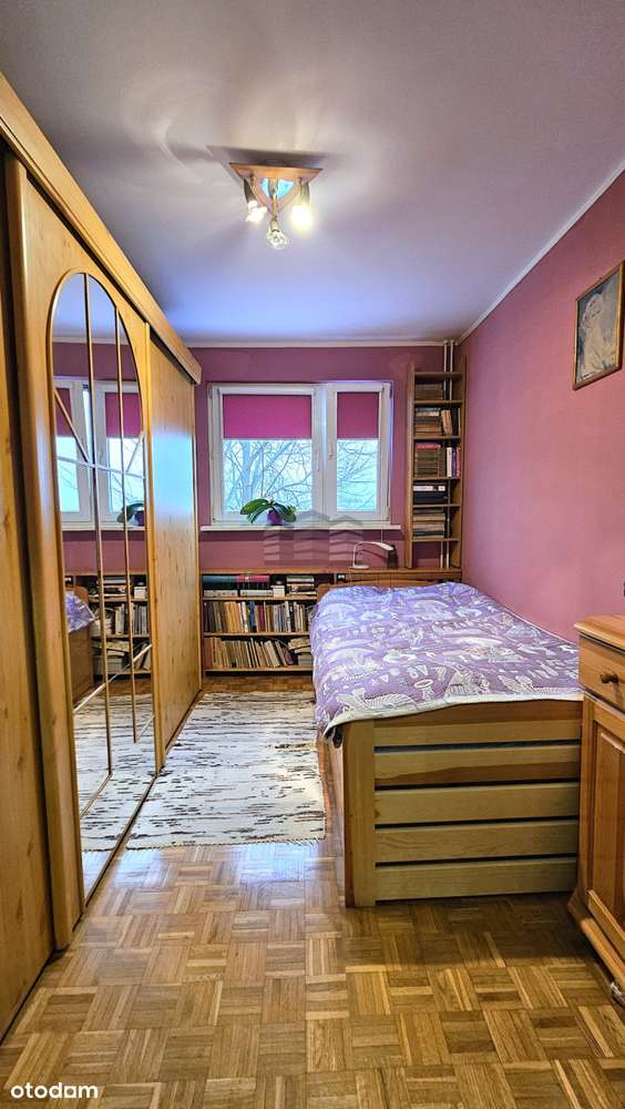 Czteropokojowe, zadbane mieszkanie na IIIp bloku-10