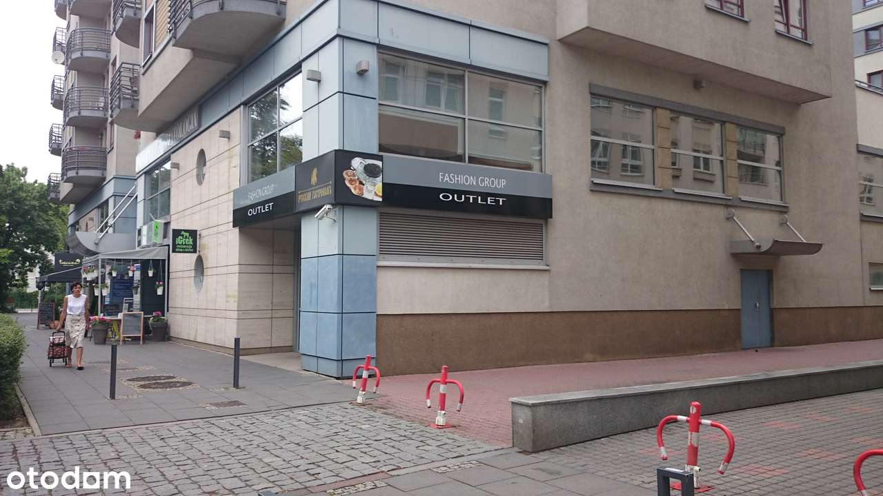 LOKAL UŻYTKOWY W GALERII HANDLOWEJ SASKA KĘPA - Pełny obrazek: 3/7