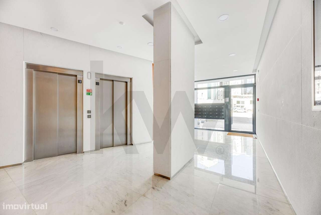 Apartamento T1 para arrendar em rua de Campolide 368, Campolide - Grande imagem: 4/9