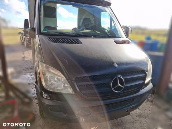 Mercedes-Benz sprinter - 2