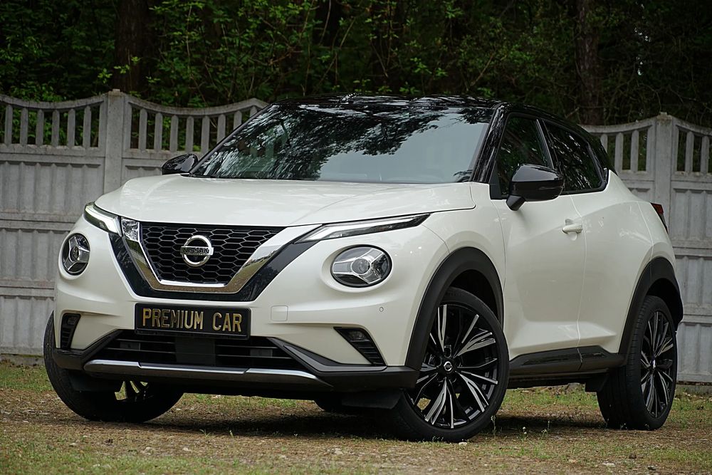 Nissan Juke II DIG-T 117 DCT N-Design 2021