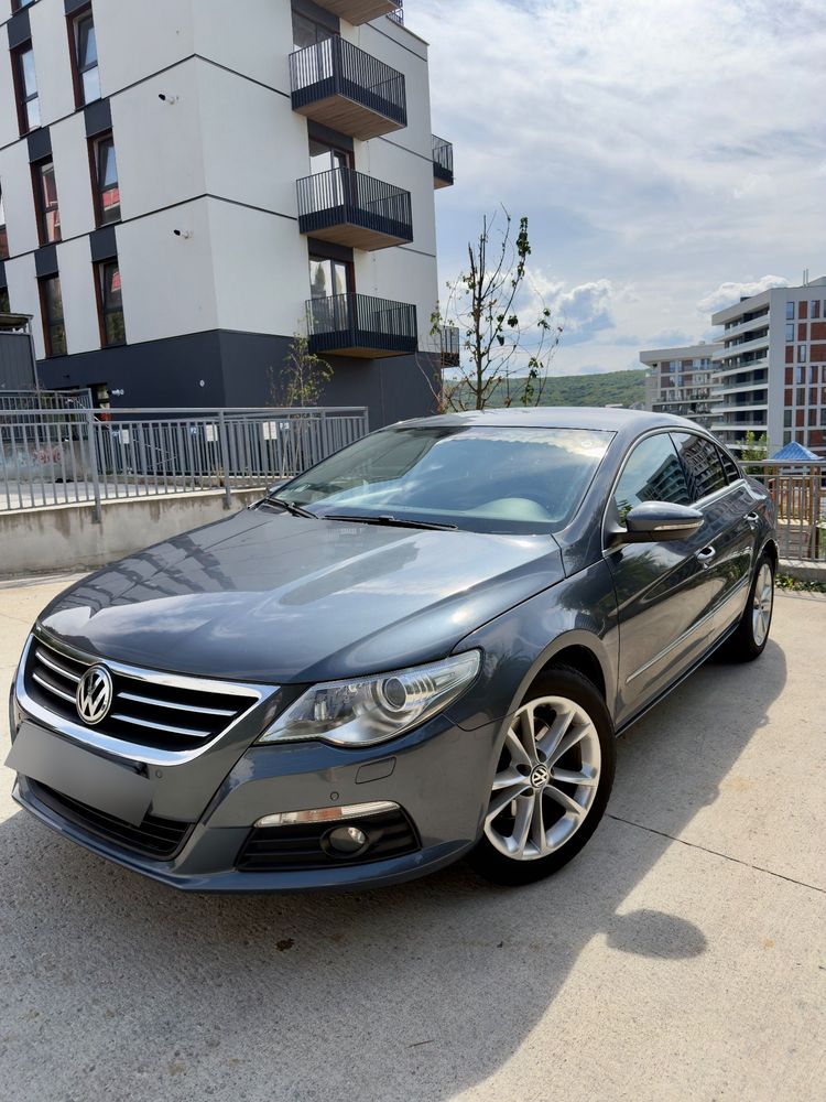Volkswagen Passat CC 2.0 TDI 2009
