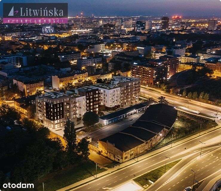 M-3 Dyfrakcja - najlepsza miejscówka w Łodzi-1