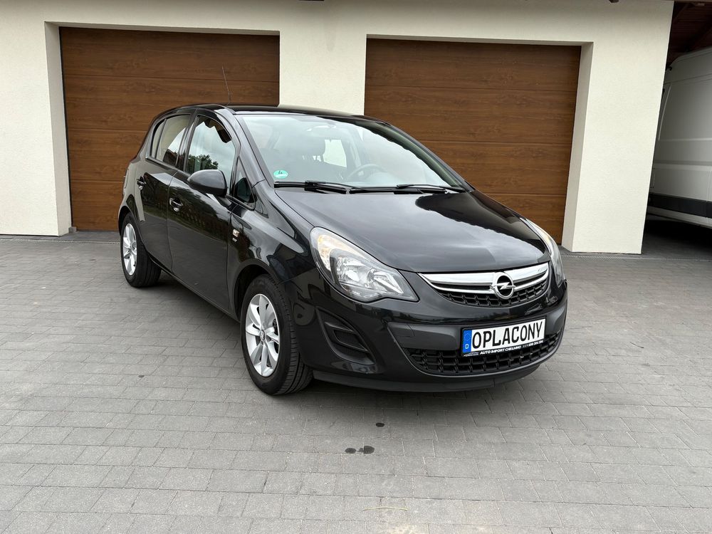 Opel Corsa D 1.2 16V Energy 2014