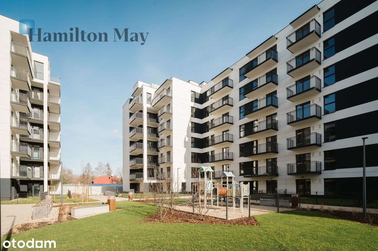2-pokojowe mieszkanie z balkonem-17