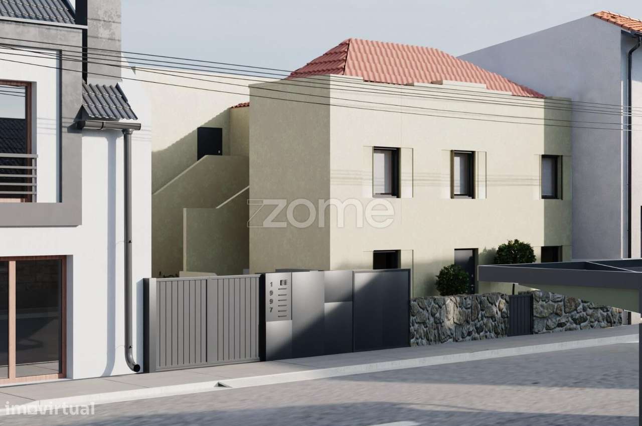 T1 com varanda em Leça do Balio - Grande imagem: 3/23