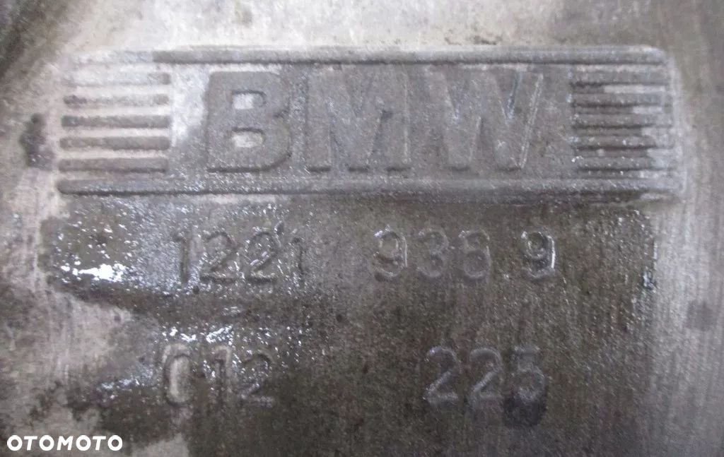 BMW E39 2,5 SKRZYNIA BIEGÓW 12219369 - 4