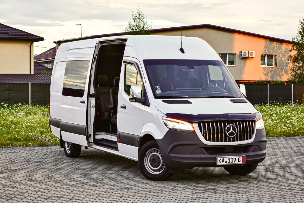 Mercedes-Benz Sprinter Lang HA 7G-TRONIC Plus 2020