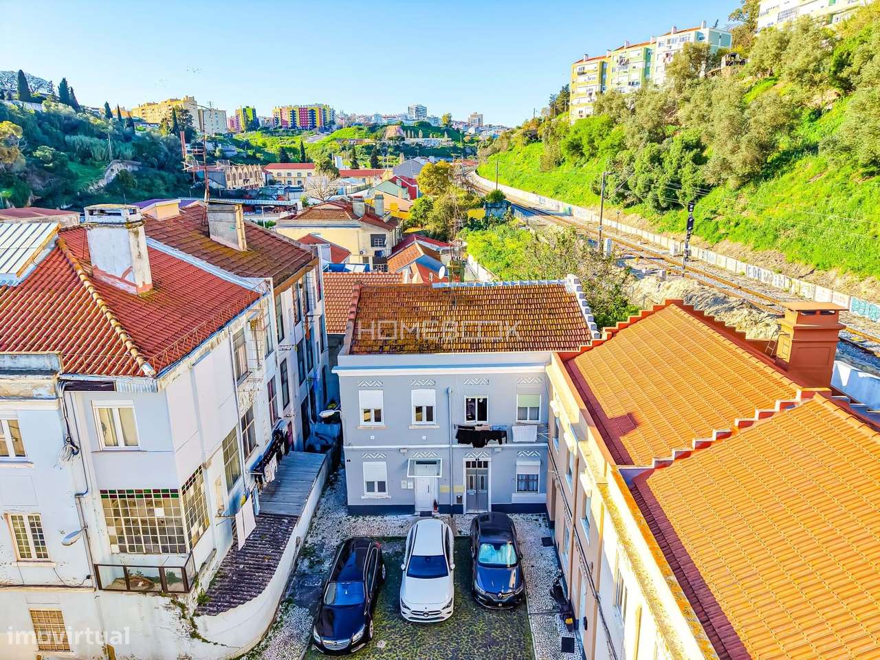 T2+1 Renovado - Vila Emília - Xabregas - Grande imagem: 3/21