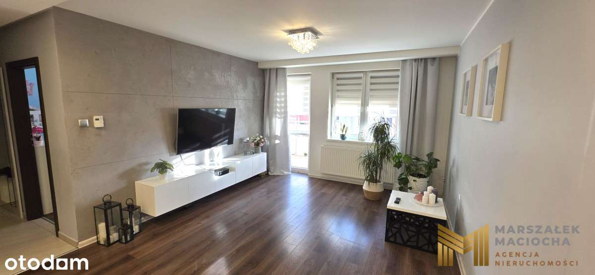 Przestronne i komfortowe, Krzemieniecka Standard +-0