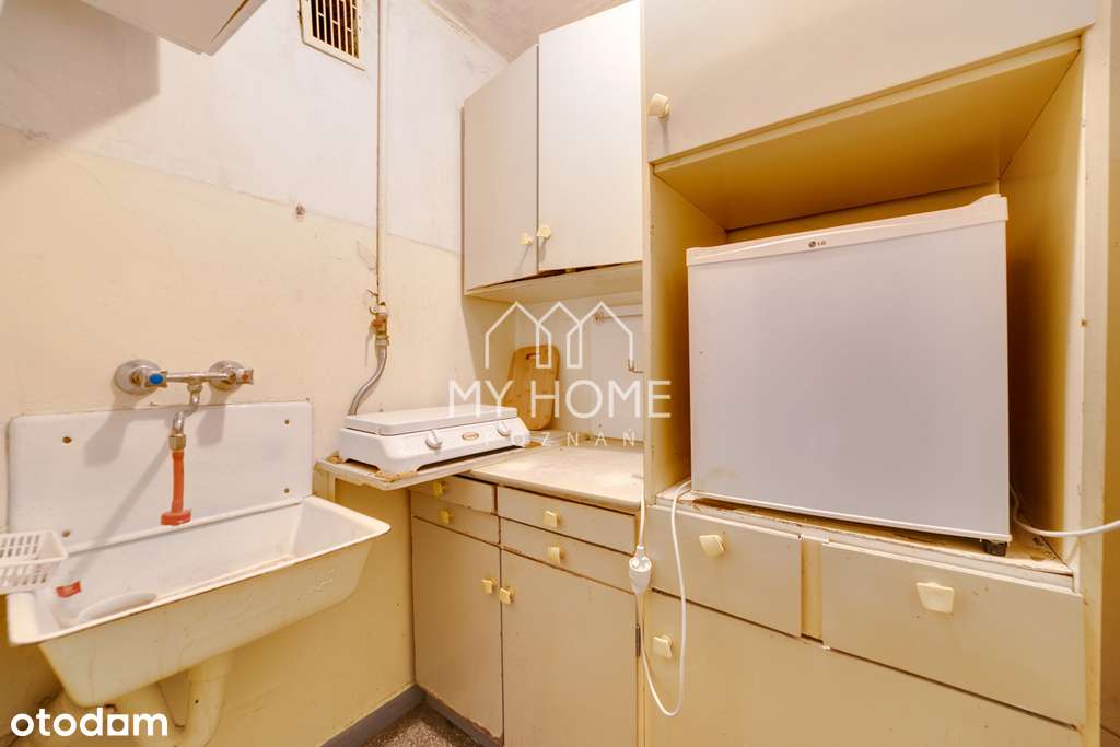 Kawalerka | 28,36m2 | Łazarz ul. Załęże-3