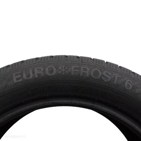 1 x GISLAVED 215/55 R17 98V XL Euro Frost 6 Zima DOT18 6mm - 4