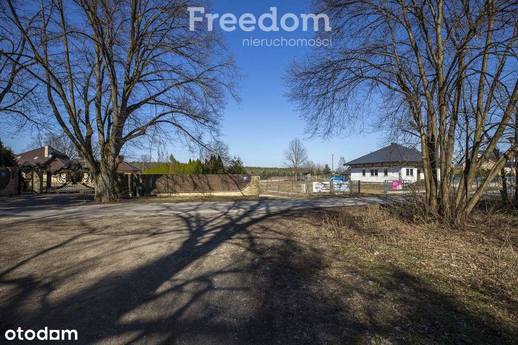 Działka budowlana 8,18 a – Radawa przy lesie-4