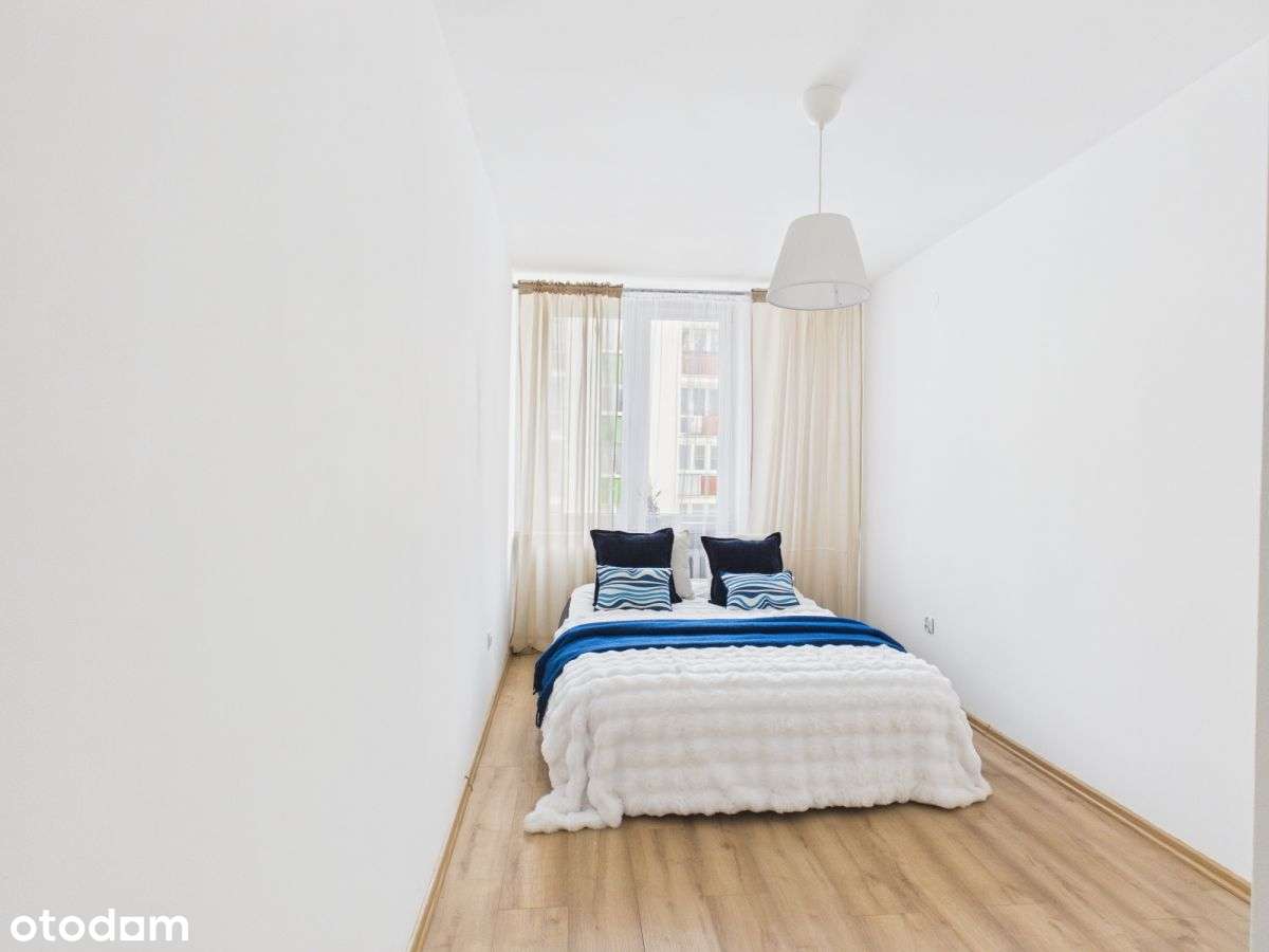 2 pokojowe mieszkanie ul. Przyjaźni w Lublinie-3