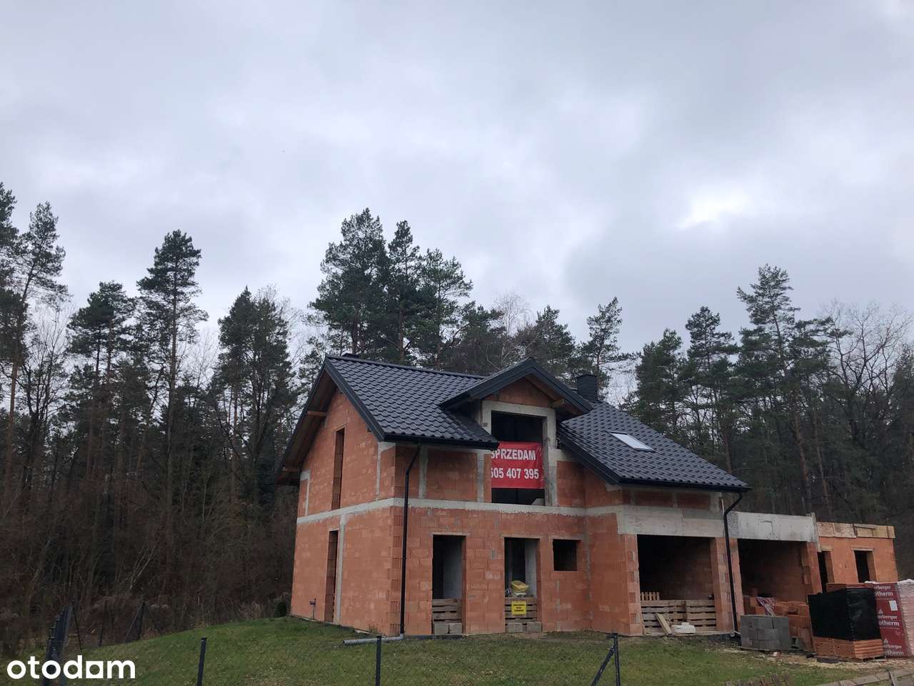 Dom w zabudowie bliźniaczej - Pełny obrazek: 5/14