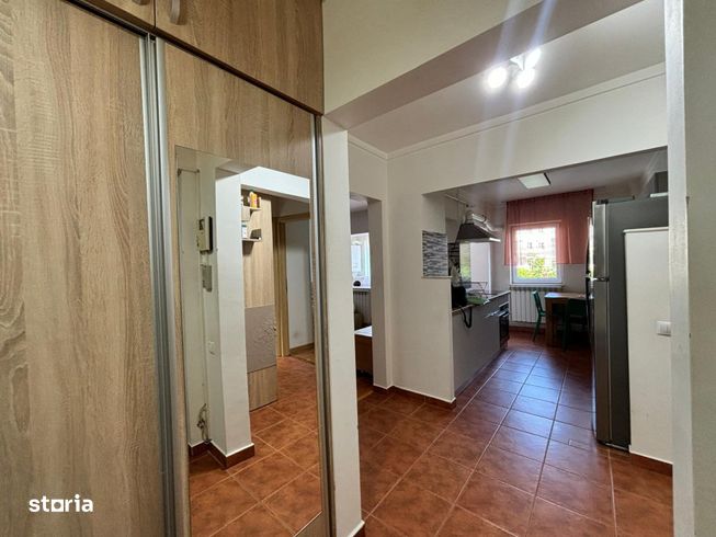 Vanzare - Apartament cu 2 camere, etaj 1, mobilat si utilat-12