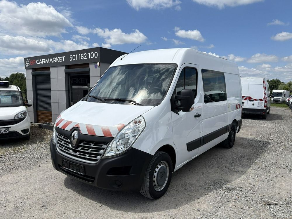 Renault Master 2019