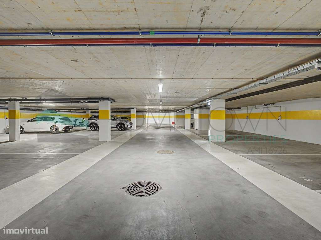 Apartamento com vista deslumbrante sobre o Golfe, no coração de Vil...-27