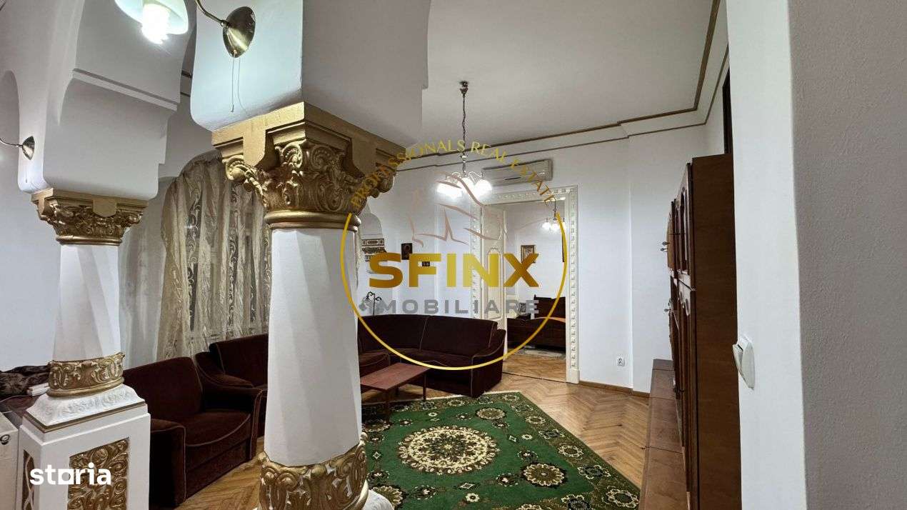 Apartament 3 camere | Calea Victoriei | ap deosebit si unic | 72mp | c