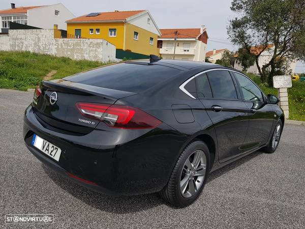 Opel Insignia Grand Sport 1.6 CDTi Innovation Auto. - 11