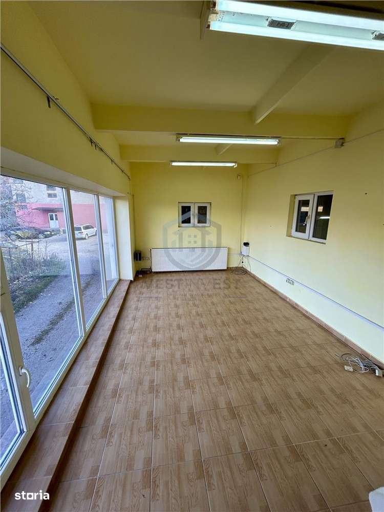 Hala Industriala Sacueni - Imagine principală: 5/6