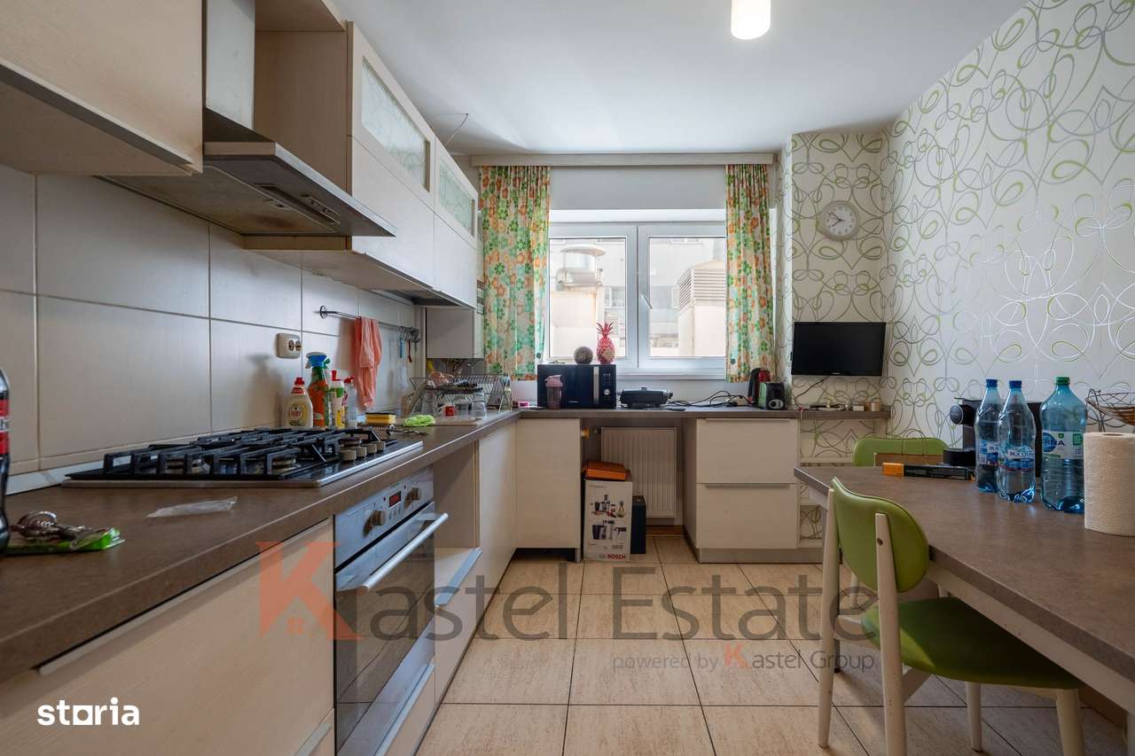 Apartament 3 camere Hercesa Residence - Terasa 112 mp-9