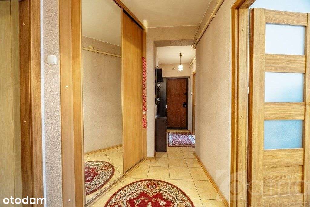 Stare Miasto, 3 pokoje, parter 61,62 m2, balkon-9