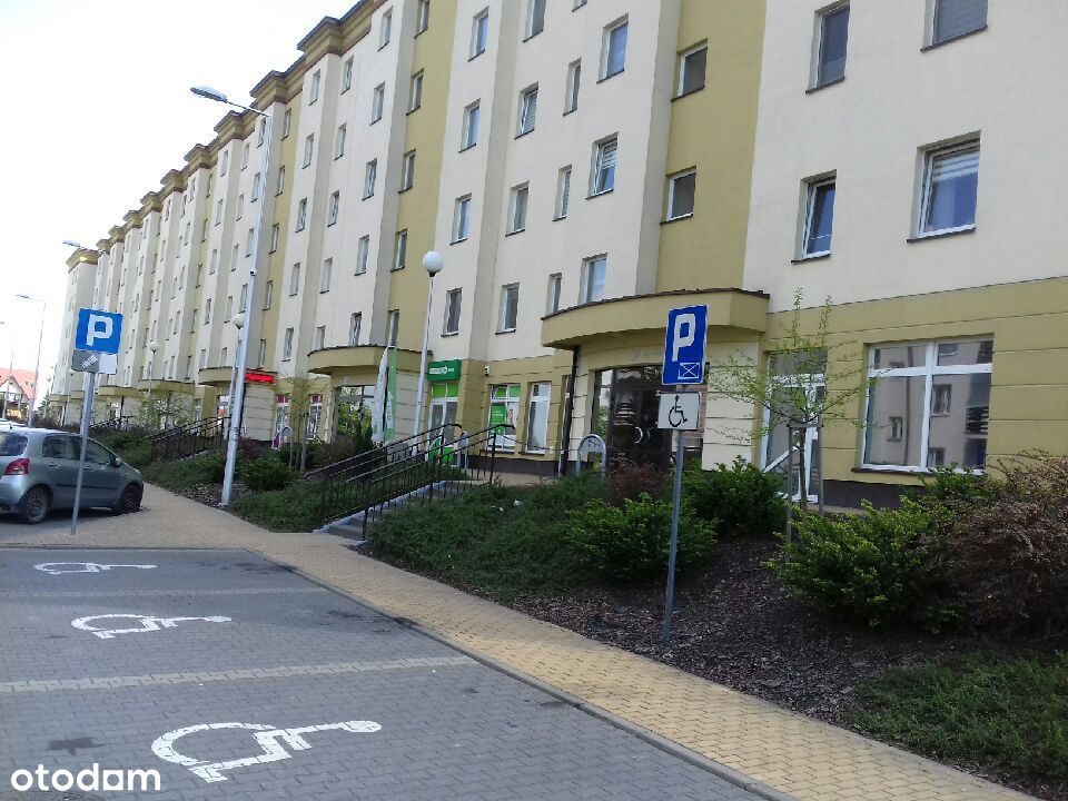 Wynajmę dwupokojowe mieszkanie - centrum