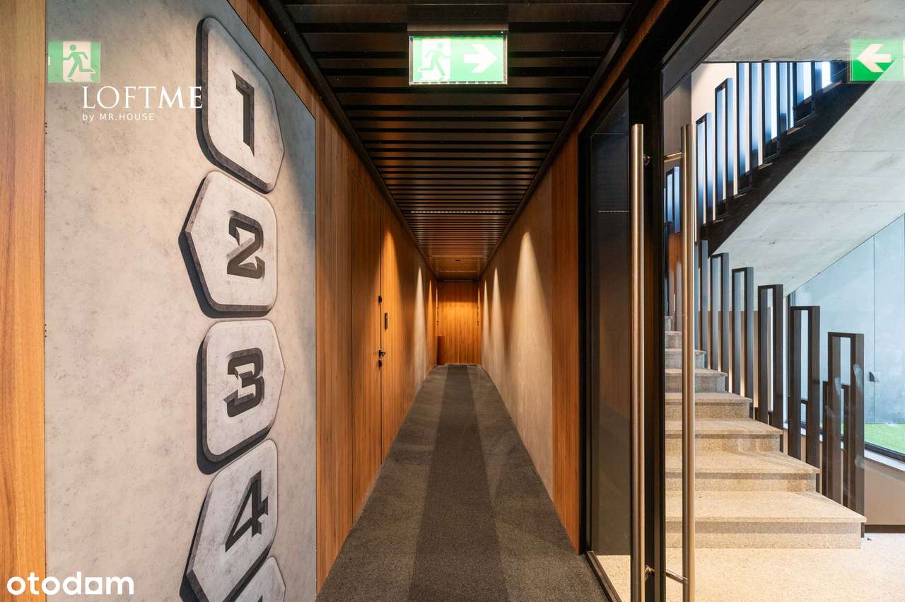 APARTAMENTY THELINE JEDYNE tak PRESTIŻOWE i KAMERALNE osiedle | ZŁOTNO-4