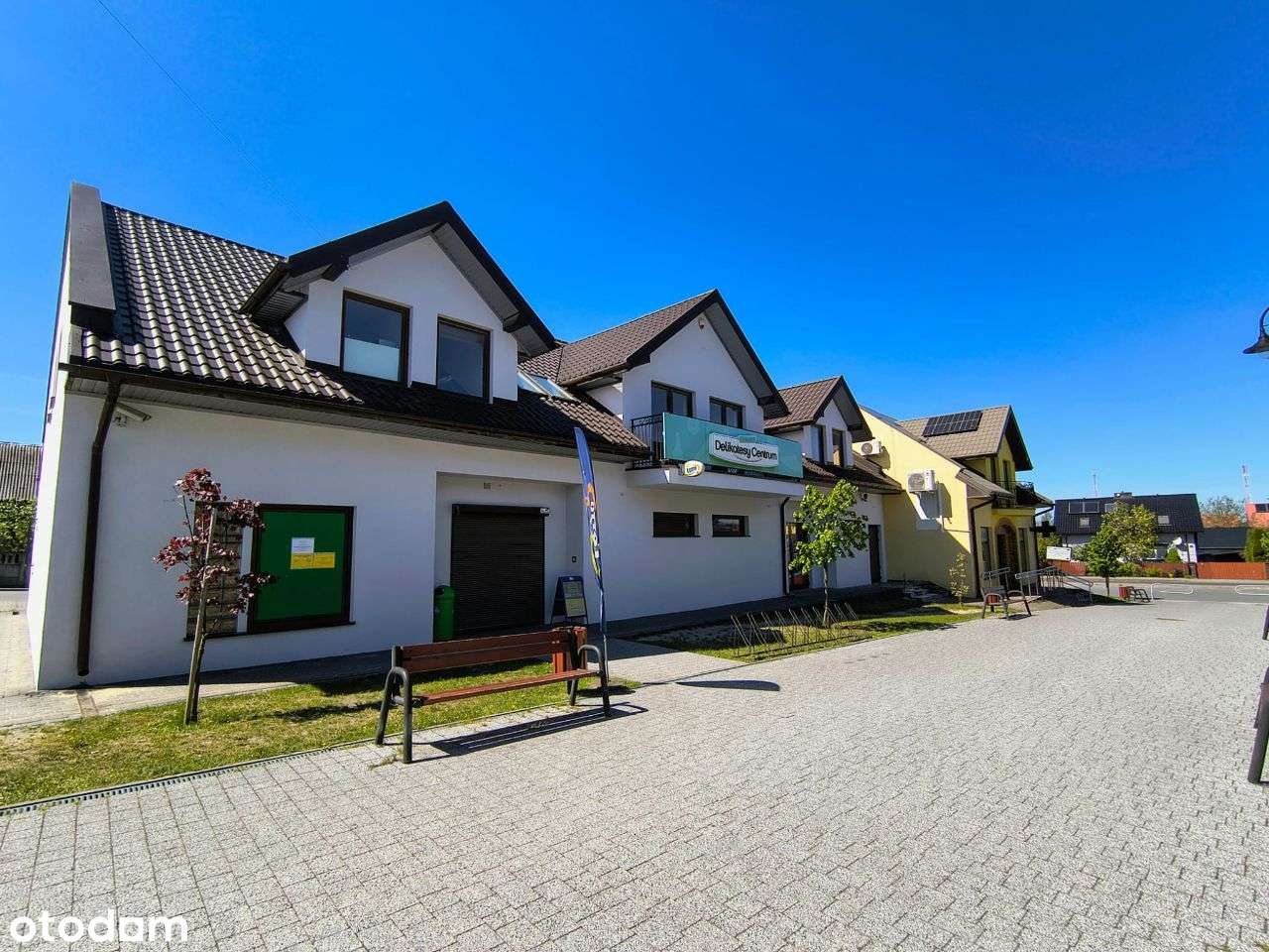 Gabinety, biura, możliwy wynajem Jedna z najbogatszych gmin w Polsce. - Pełny obrazek: 3/9