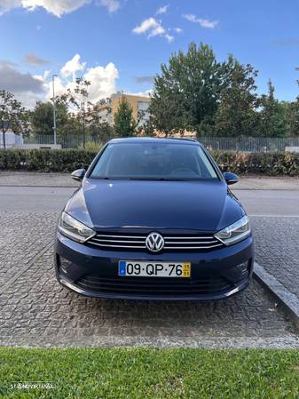 VW Golf 1.6 BlueTDI Comfortline - 1