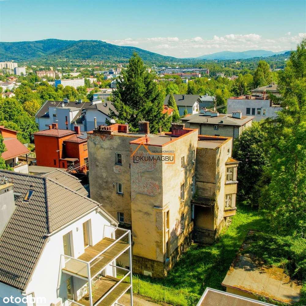 Dom na sprzedaż, Bielsko-Biała, 7 pokoi-1