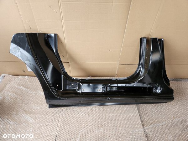 RENAULT KANGOO III PROG SLUPEK PRAWY 08-21 NOWY - 1