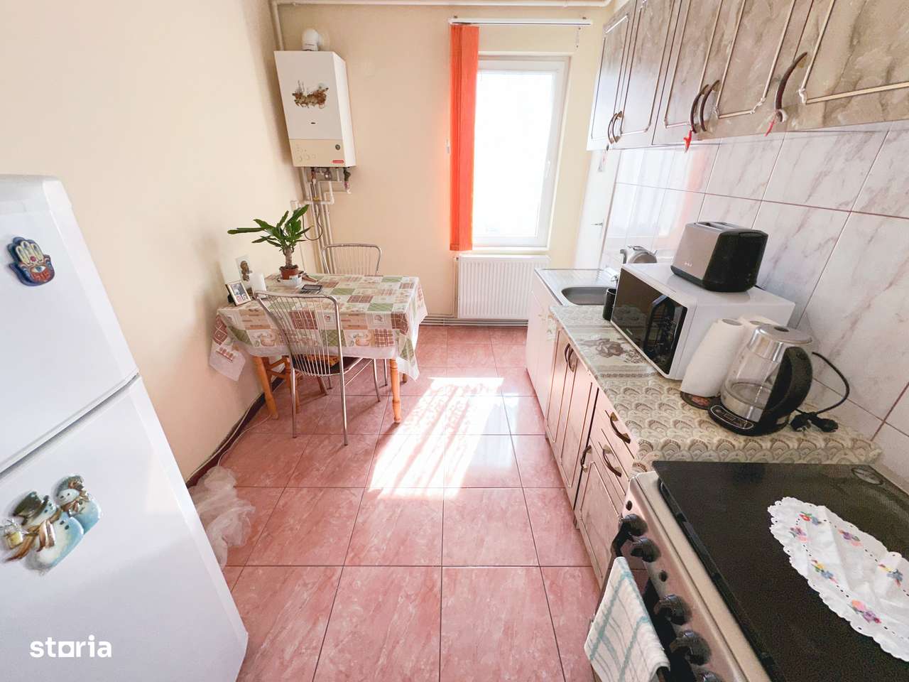 Apartament, 56 m², -3