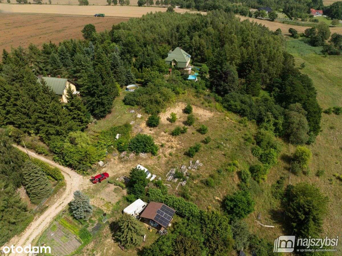 Mosty - działka 3000m 2 z pozwoleniem na budowę - Pełny obrazek: 5/15