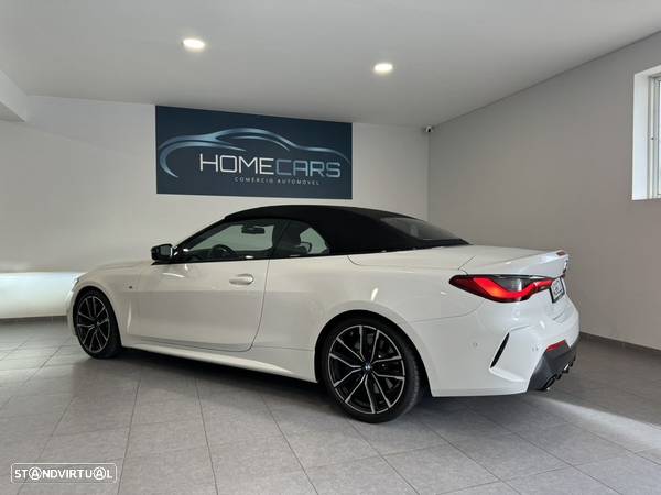 BMW 420 d Desportiva M Auto - 5