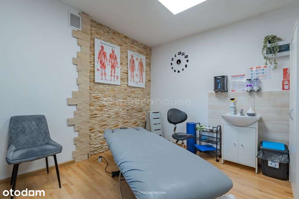 Na Sprzedaż: Gotowy Lokal Użytkowy z Działką - Pełny obrazek: 1/7