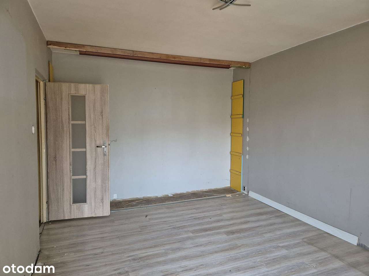 os. Tysiąclecia, 2 pokoje, 45,50 m2, 1 piętro