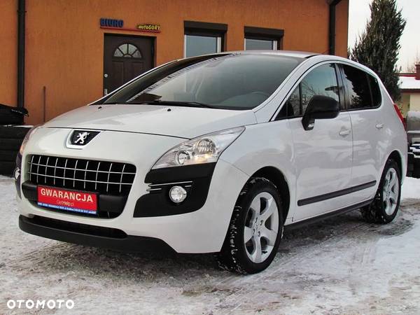 Peugeot 3008 - 9