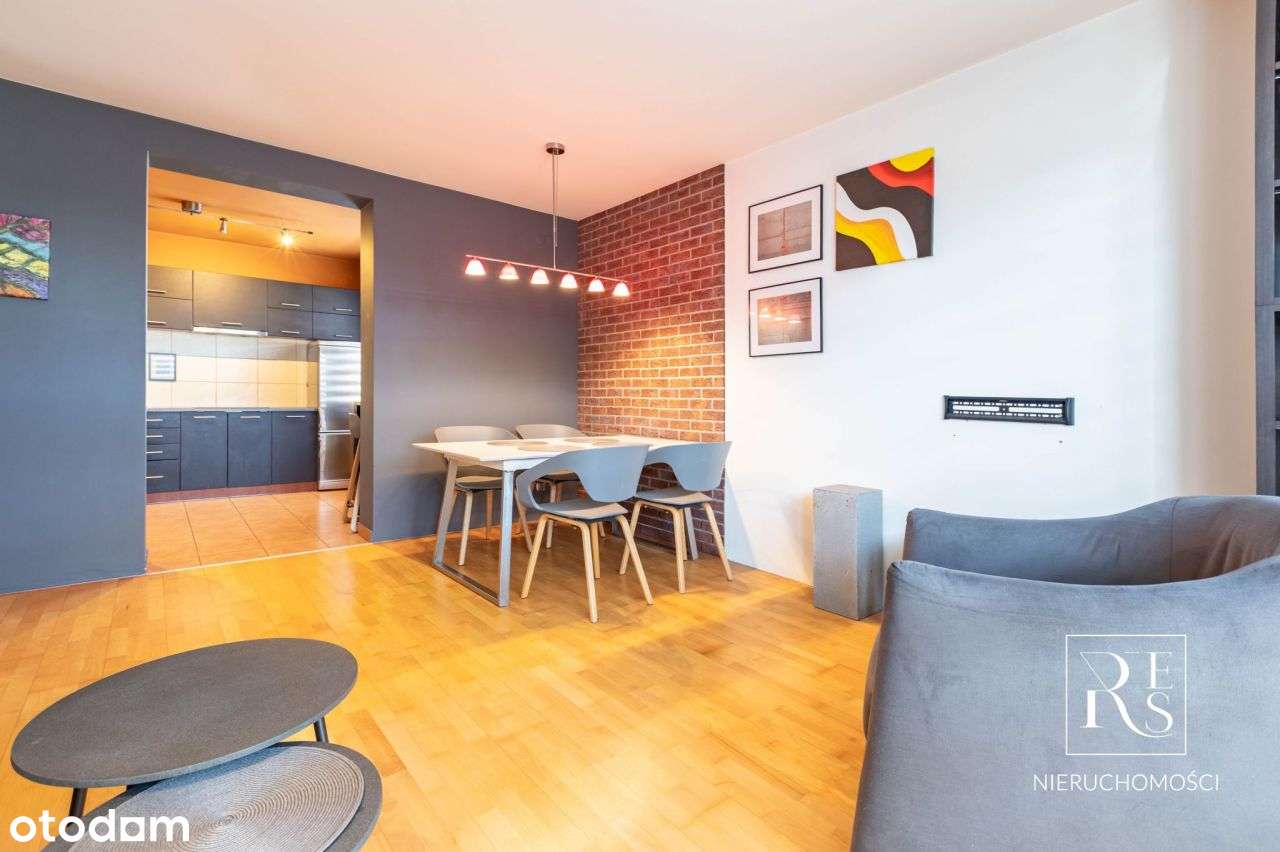 Do wynajęcia - 2-pokoje - 54,90 m2 - osiedle Proje