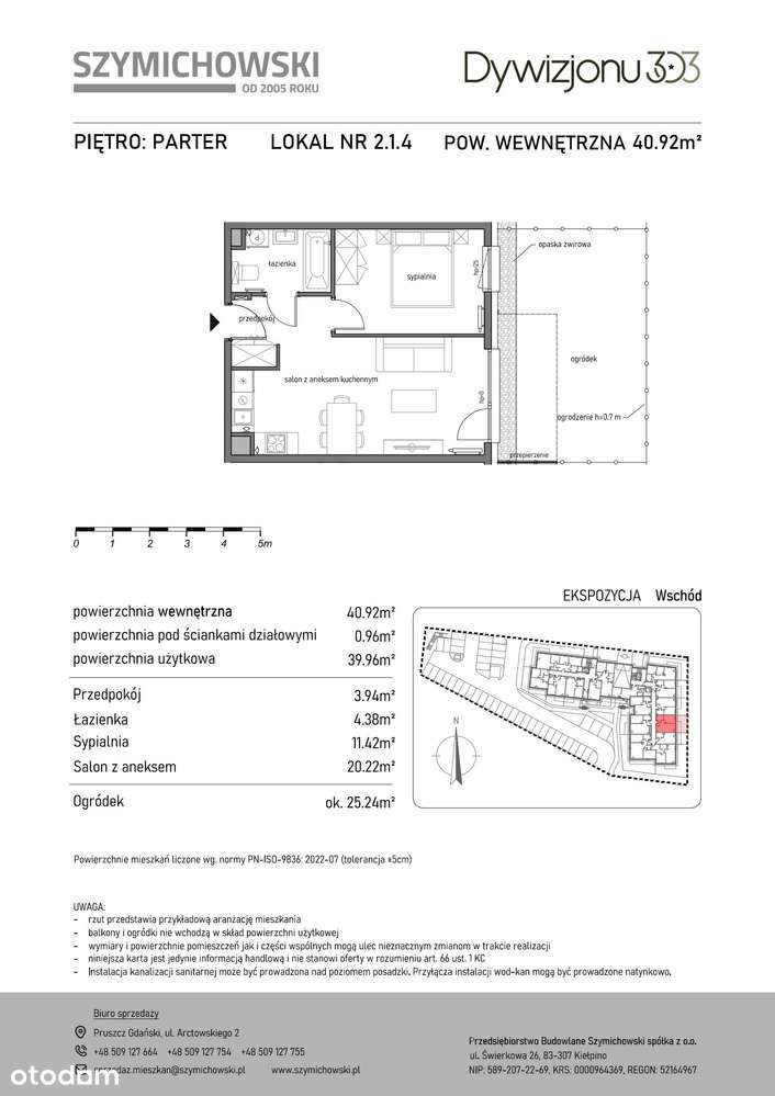 Dywizjonu 303 | mieszkanie 2-pok. | 2.1.4. - Pełny obrazek: 2/7