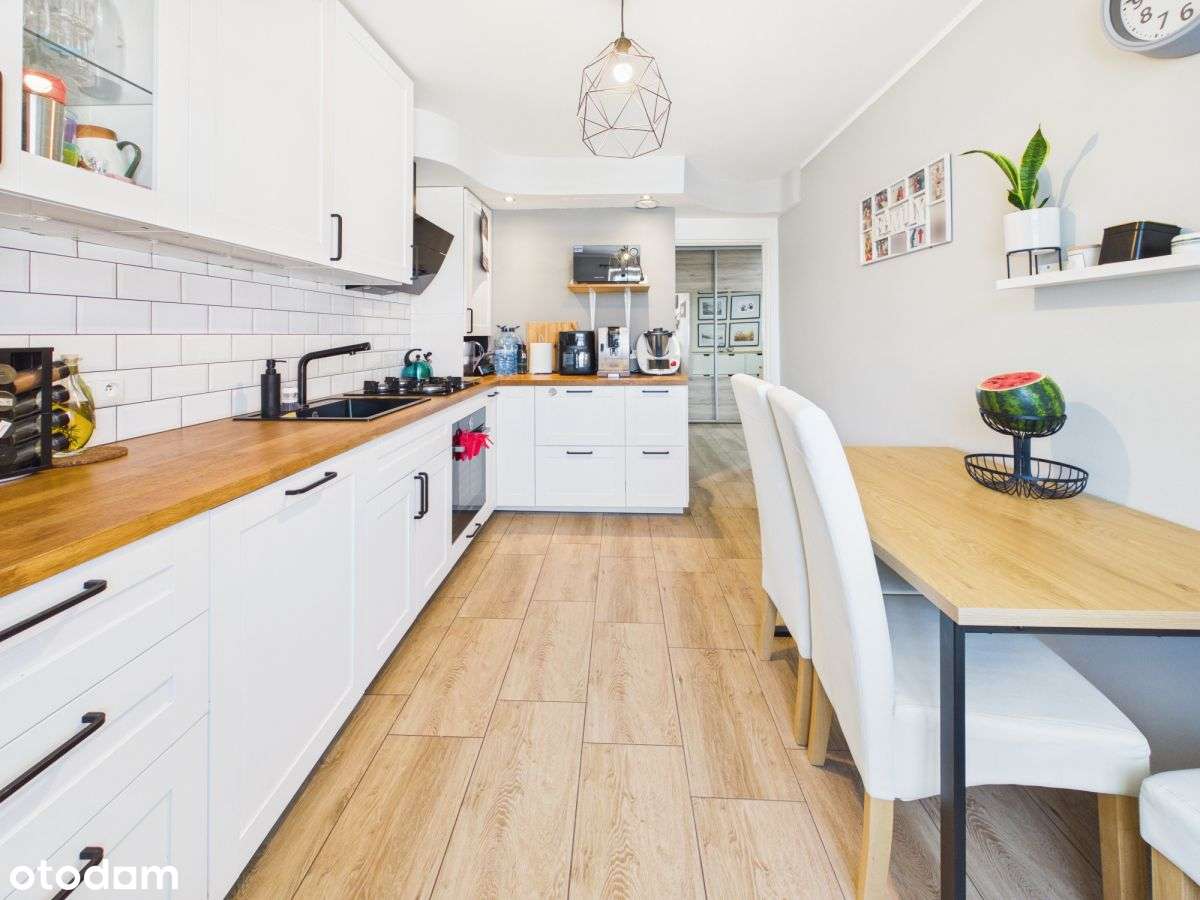 Przestronne 3 pokoje 81 m² | Balkon | Duża piwnica-3