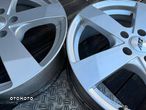 Felgi 17cali Audi A3 A4 A6 C6 VW Golf Passat Touran ET38 - 8