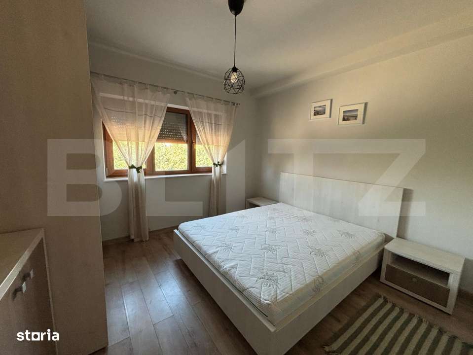 Apartament Spatios intr-o Vila Cocheta, prima inchiriere, zona Braytim - Imagine principală: 4/6