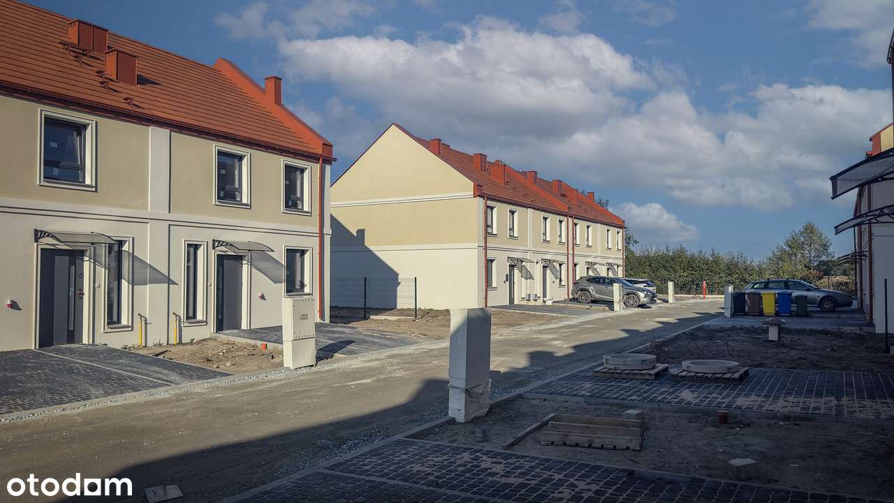 Gotowy Dom 117m2 Krzyków, Dobrzykowice-6